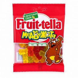 Fruittella мармелад Медвежата Ххl 70г (30шт/ящ)