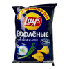 Чипсы"Lay`s" 70г Сметана Лук 25 шт/ящ РФ+