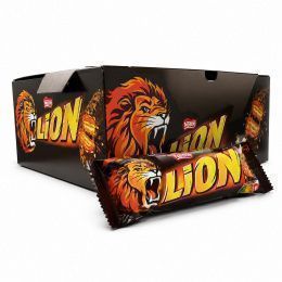 LION Chocolate батончик 42г(40шт/блок)
