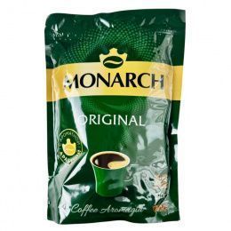 Кофе MONARCH ORIGINAL раств. м/у 210 гр. (6шт/ящ)