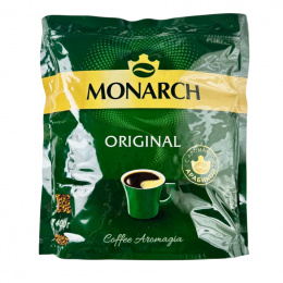 Кофе MONARCH ORIGINAL раств. м/у 400гр.1*6 шт.