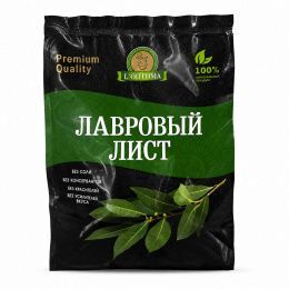 Лавровый лист "Оптима" 20г (150шт/ящ)+