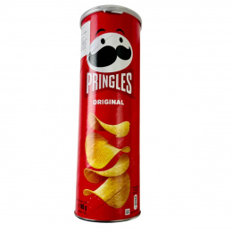 Чипсы PRINGLES Оригинал 165гр*19шт