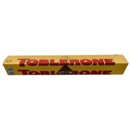 Toblerone шоколад Milk молочный 100г (20шт/блок)