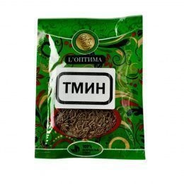 Тмин "Оптима" 20г (50шт/ящ)