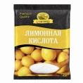 Лимонная кислота "Оптима" 100г (100шт/ящ)