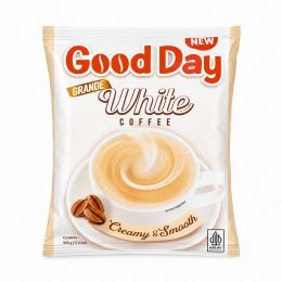 Кофе  Good Day White grande 25гр.(20шт/бл*12бл/ящ)+