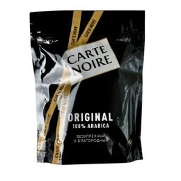 Кофе Carte Noire раств. д/п  75 гр. (12шт/ящ)