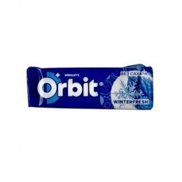 Orbit жев.рез. WinterFresh (30шт/бл/20бл/ящ)