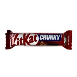 KitKat Chunky батончик 38г (12шт/блок)