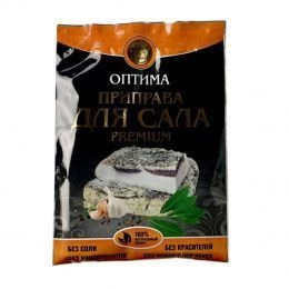 Приправа для САЛА "Оптима" 20г (20шт/ящ)