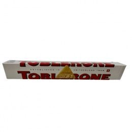 Toblerone шоколад White 100г (20шт/блок)