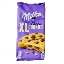 Milka печенье XL Cookie Choco 184г (10шт/ящ)