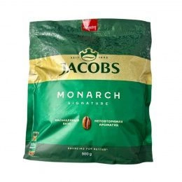 Кофе Jacobs раств. м/у 500 гр.(6шт/ящ)