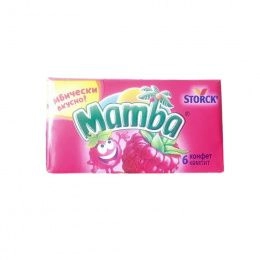 Mamba конфеты 26,5г (48шт/блок)