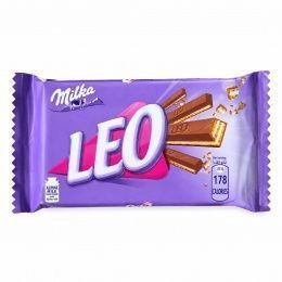 Milka печенье LEO 33,3гр(32шт/блок)