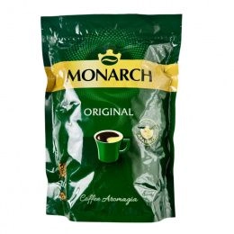 Кофе MONARCH ORIGINAL раств. м/у 300 гр. (9шт/ящ)
