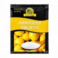 Лимонная кислота "Оптима" 20г (20 шт/ящ)+