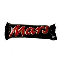 Mars батончик 50г (36шт/блок/288шт/ящ)
