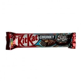 KitKat Chunky FUNKY батончик 40г (24шт/блок)