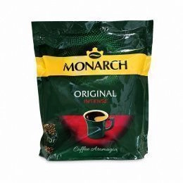 Кофе MONARCH INTENSE раств. м/у 500гр. (6шт/ящ)