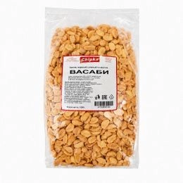 CHIPKA Арахис жар. ВАСАБИ 1кг (10шт/ящ)