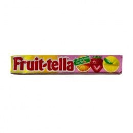 Fruittella конфеты Ассорти 41г (21шт/блок)