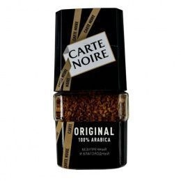 Кофе Carte Noire раств. ст.БАНКА  95 гр.(6шт/ящ)