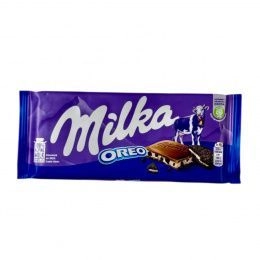 Milka EU шоколад Oreo 100г (22шт/блок)