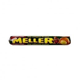 Meller ирис Имбирное печеньне 38г (24шт/блок)
