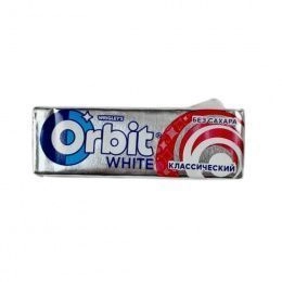 Orbit жев.рез. Классический (30шт/бл/20бл/ящ)