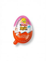Kinder JOY 20гр  Луни Тюнс (3шт/блок*32бл/ящ)
