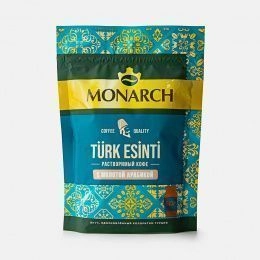 Кофе MONARCH TURK ESINTI раств. сдоб.молот. 60гр (15шт/ящ)