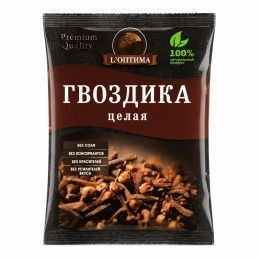 Гвоздика целая "Оптима" 10г (20шт/ящ)