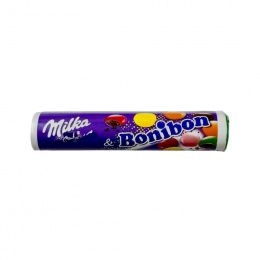 Milka драже Bonibon 24,3г (12шт/блок/24бл/ящ)
