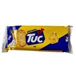 Крекер TUC СЫР 100г (24шт/ящ)