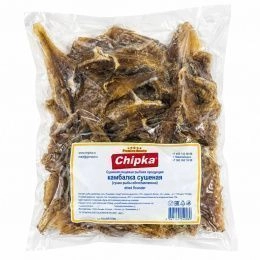 Chipka Камбалка сушеная 1кг (10шт/ящ)