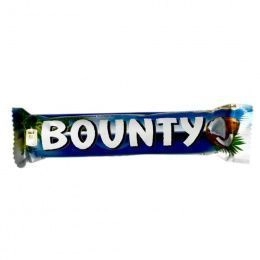 Bounty батончик 55г (32шт/блок/192шт/ящ)
