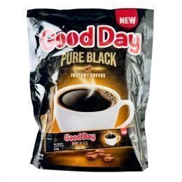 Кофе Good Day Pure Black 2.5гр (40шт/бл*20бл/ящ)