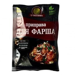 Приправа для ФАРША "Оптима" 20г (20шт/ящ)