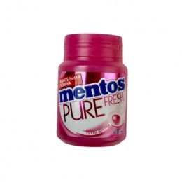 Mentos банка Тутти-Фрутти 54г (6шт/блок)