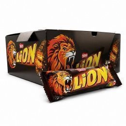 LION Chocolate батончик 42г(40шт/блок)