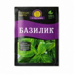 Базилик "Оптима" 10г (20 шт/бл)