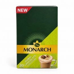 Кофе стик MONARCH КАПУЧИНО Дубайский Шоколад 16г(20шт/бл*10бл/ящ)+