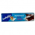 BabyFox батончик 45г (30шт/блок)