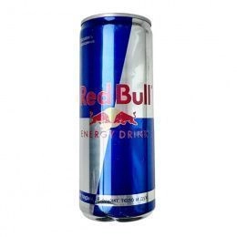 Напиток тониз. б/а "Red Bull" классический ж/б 0,25л (24шт/уп) +