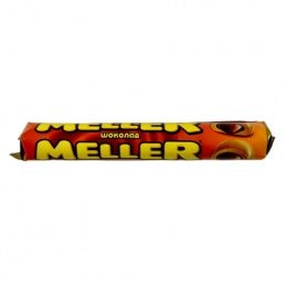 Meller ирис Шоколад  38г (24шт/блок)