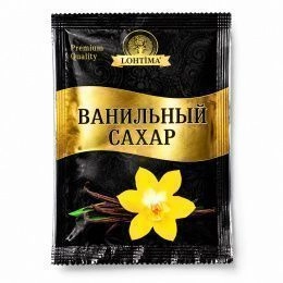 Ванильный сахар "Оптима"10г (40шт/ящ)
