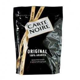 Кофе Carte Noire раств. д/п 150 г (9шт/ящ)