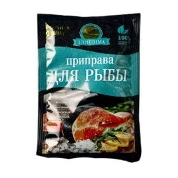 Приправа для РЫБЫ "Оптима" 20г (20шт/ящ)